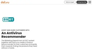 Preview of the ESET Case Study