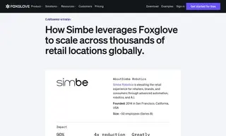 Preview of the Simbe Case Study