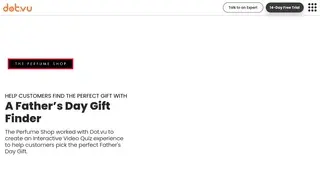 Preview of the The Perfume Shop Case Study