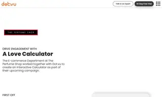 Preview of the The Perfume Shop Case Study