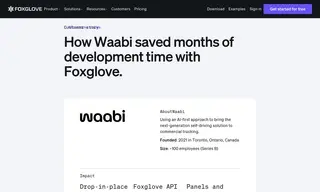 Preview of the Waabi Case Study