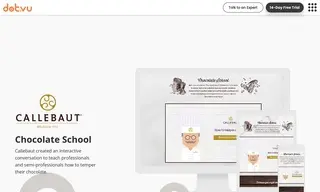 Preview of the Barry Callebaut Case Study