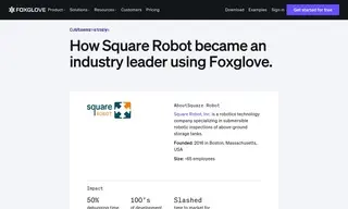 Preview of the Square Robot Case Study