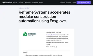 Preview of the Reframe Systems Case Study