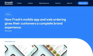 Preview of the Fresh Case Study