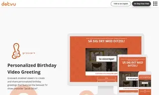 Preview of the Grasværk Case Study