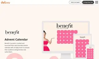 Preview of the Benefit Cosmetics Case Study