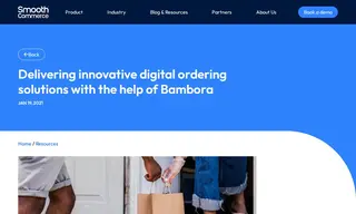 Preview of the Bambora Case Study