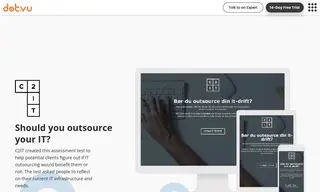 Preview of the C2IT Group Case Study