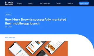 Preview of the Mary Brown’s Case Study