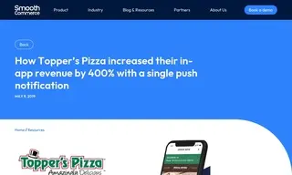 Preview of the Topper’s Pizza Case Study