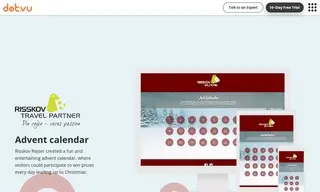 Preview of the Risskov Rejser Case Study