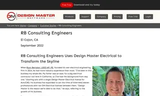 Preview of the RB Consulting Engineers Case Study