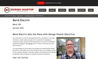 Preview of the Bend Electric Case Study