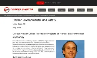 Preview of the Harbor Environmental and Safety Case Study