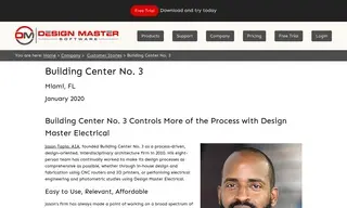 Preview of the Building Center No. 3 Case Study