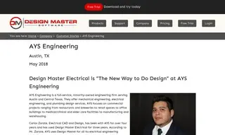 Preview of the AYS Engineering Case Study
