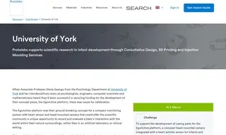 Preview of the University of York Case Study