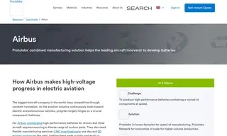 Preview of the Airbus Case Study