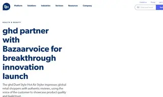 Preview of the Ghd Case Study