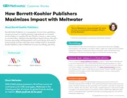 Preview of the Berrett-Koehler Publishers Case Study