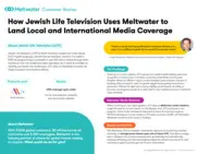Preview of the Jewish Life Television (JLTV) Case Study