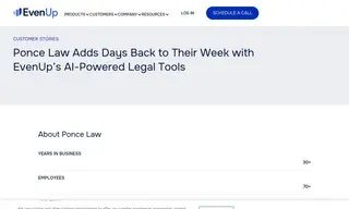 Preview of the Ponce Law Case Study