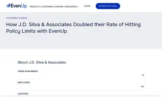 Preview of the J.D. Silva & Associates Case Study