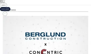 Preview of the Berglund Construction Case Study
