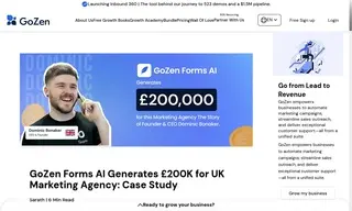 Preview of the Twentyseven.co Case Study