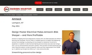 Preview of the Amteck Case Study