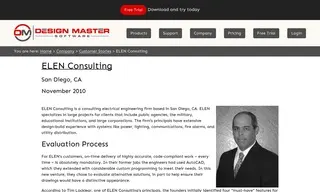Preview of the ELEN Consulting, Inc. Case Study