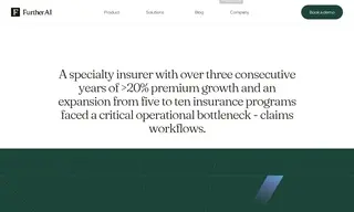 Preview of the Leading Specialty Insurer Case Study