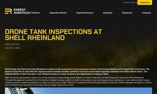 Preview of the Shell Energy Case Study