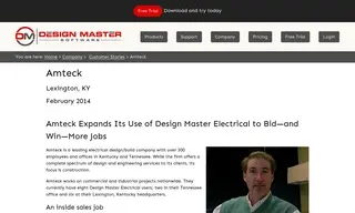 Preview of the Amteck Case Study