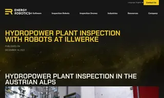 Preview of the illwerke vkw AG Case Study
