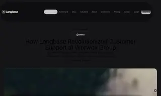 Preview of the Worwox Case Study