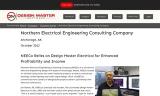 Preview of the Northern Electrical Engineering Consulting Company Case Study