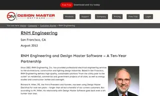 Preview of the RNM Engineering Case Study