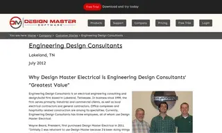 Preview of the Engineering Design Consultants Case Study