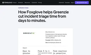 Preview of the Greenzie Case Study