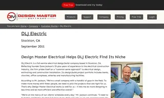 Preview of the DLJ Electric Case Study