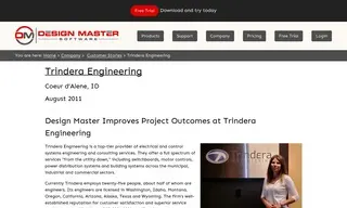 Preview of the Trindera Engineering Case Study