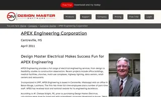 Preview of the APEX Engineering Corporation Case Study