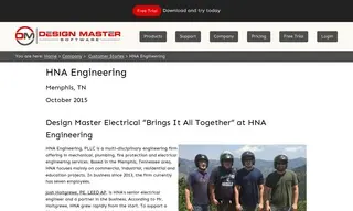 Preview of the HNA Engineering Case Study