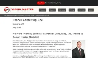Preview of the Pennell Consulting, Inc. Case Study