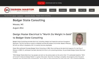 Preview of the Badger State Consulting Case Study