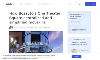 Preview of the Bozzuto Case Study