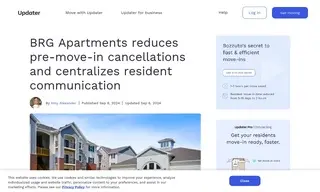 Preview of the BRG Apartments Case Study
