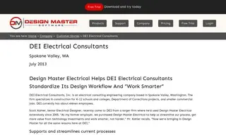 Preview of the DEI Electrical Consultants Case Study